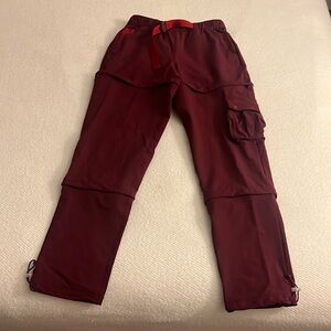 Outdoor Voices Rectrek Zip-Off Pants
